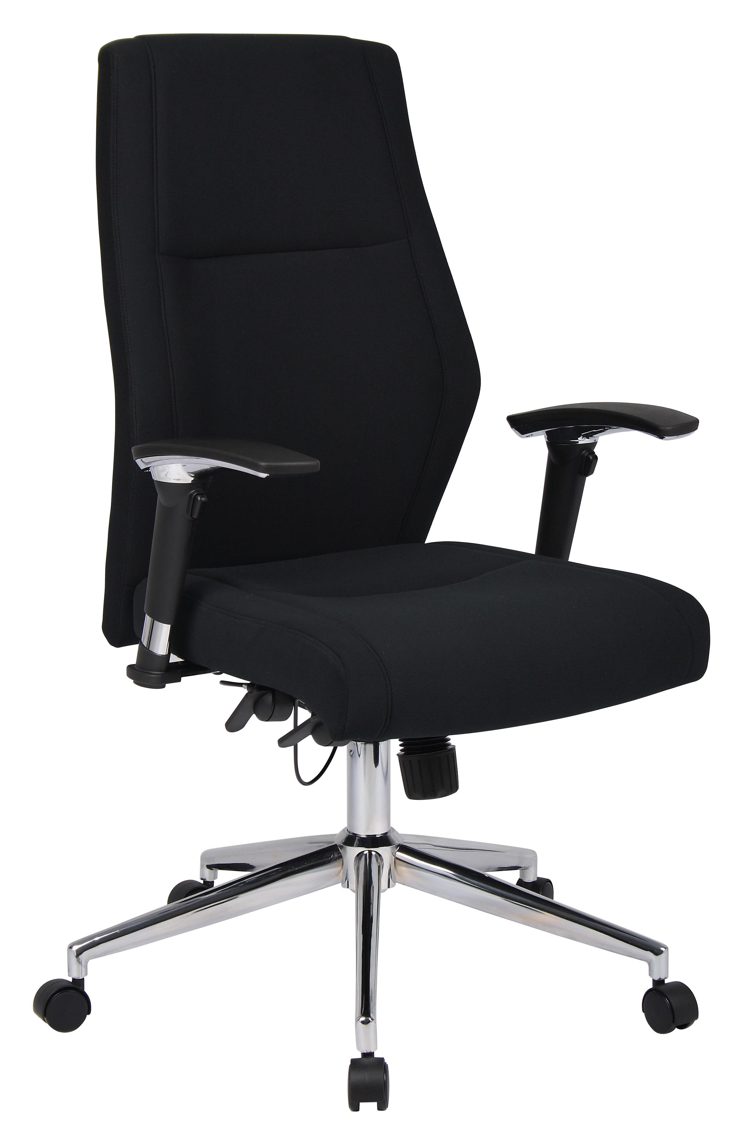Presidential Seating Executive Chairs B767BK Multifunction Mechanism